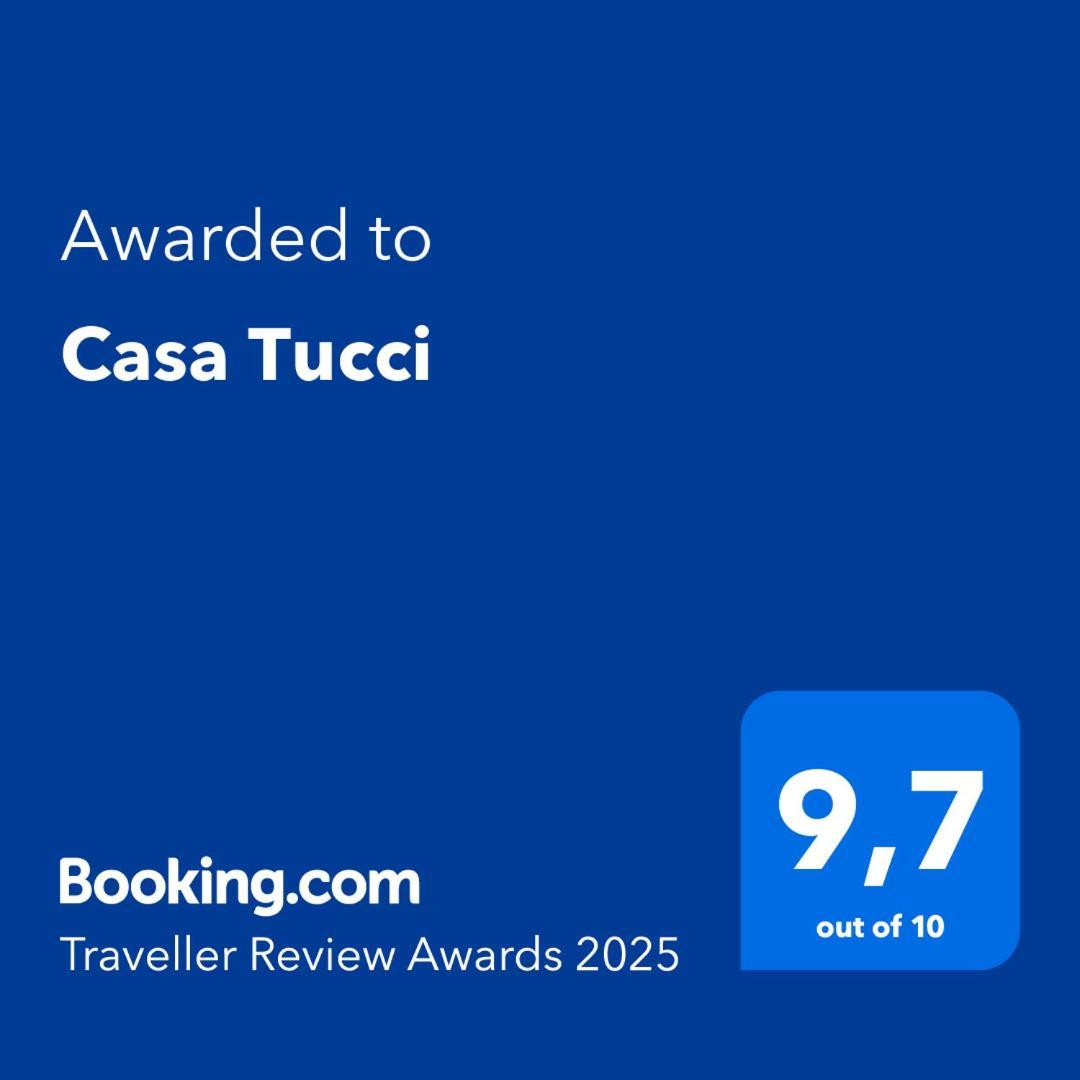 Casa Tucci Lejlighed Reggello Eksteriør billede