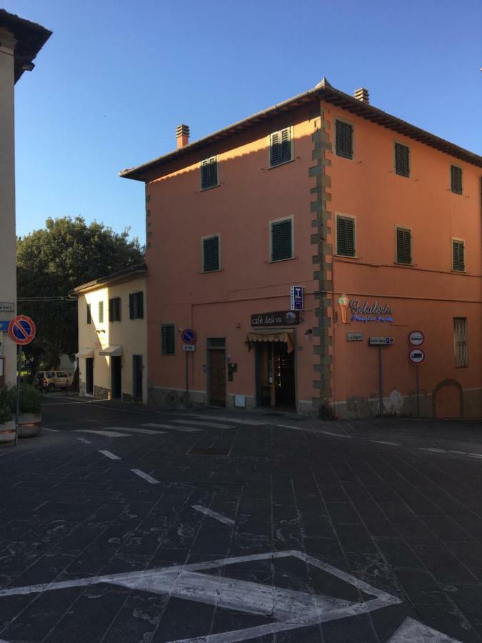 Casa Tucci Lejlighed Reggello Eksteriør billede