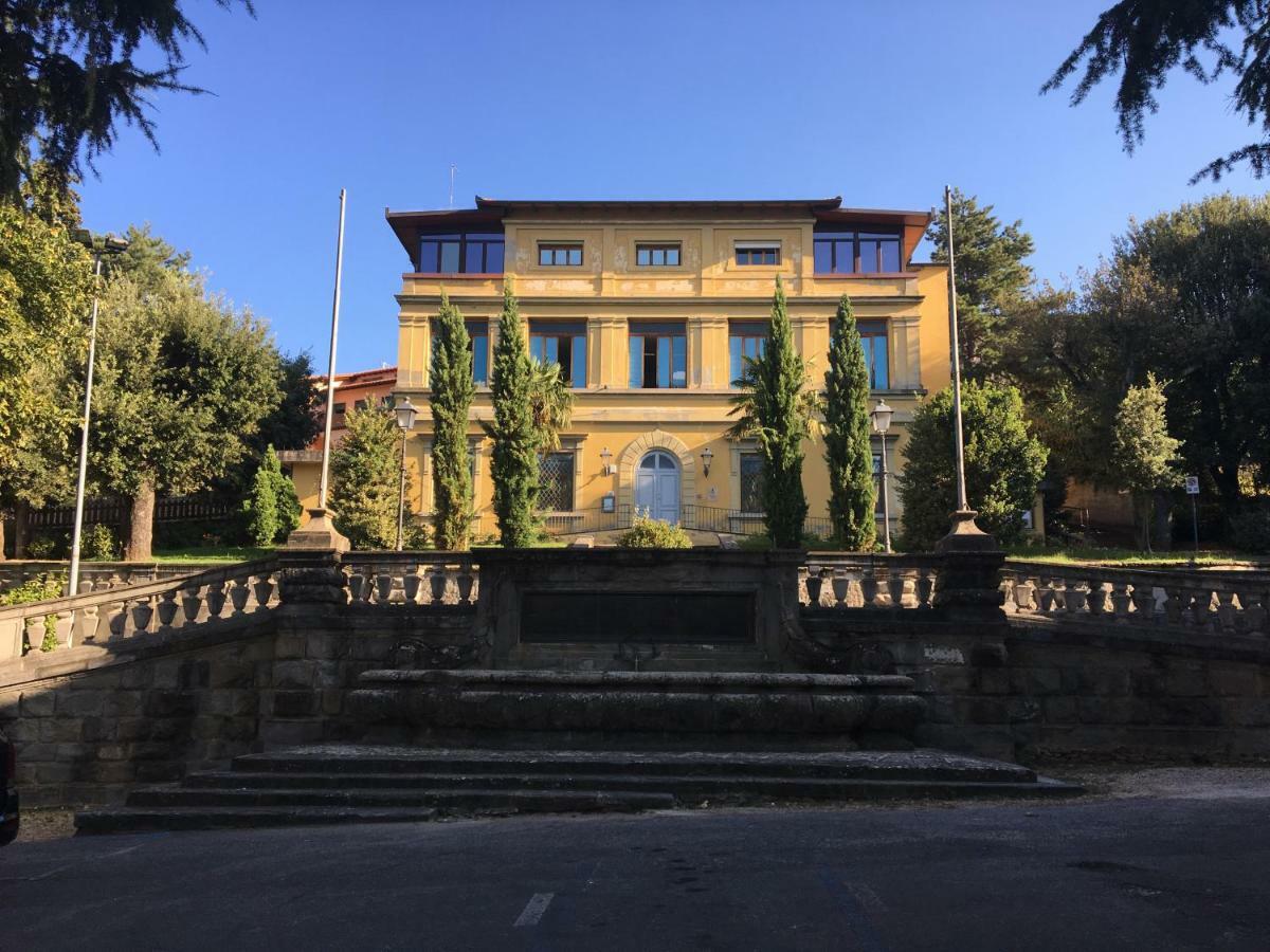 Casa Tucci Lejlighed Reggello Eksteriør billede